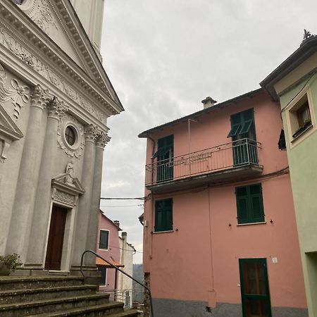Apartamento Bilocale Mirella Carro Exterior foto